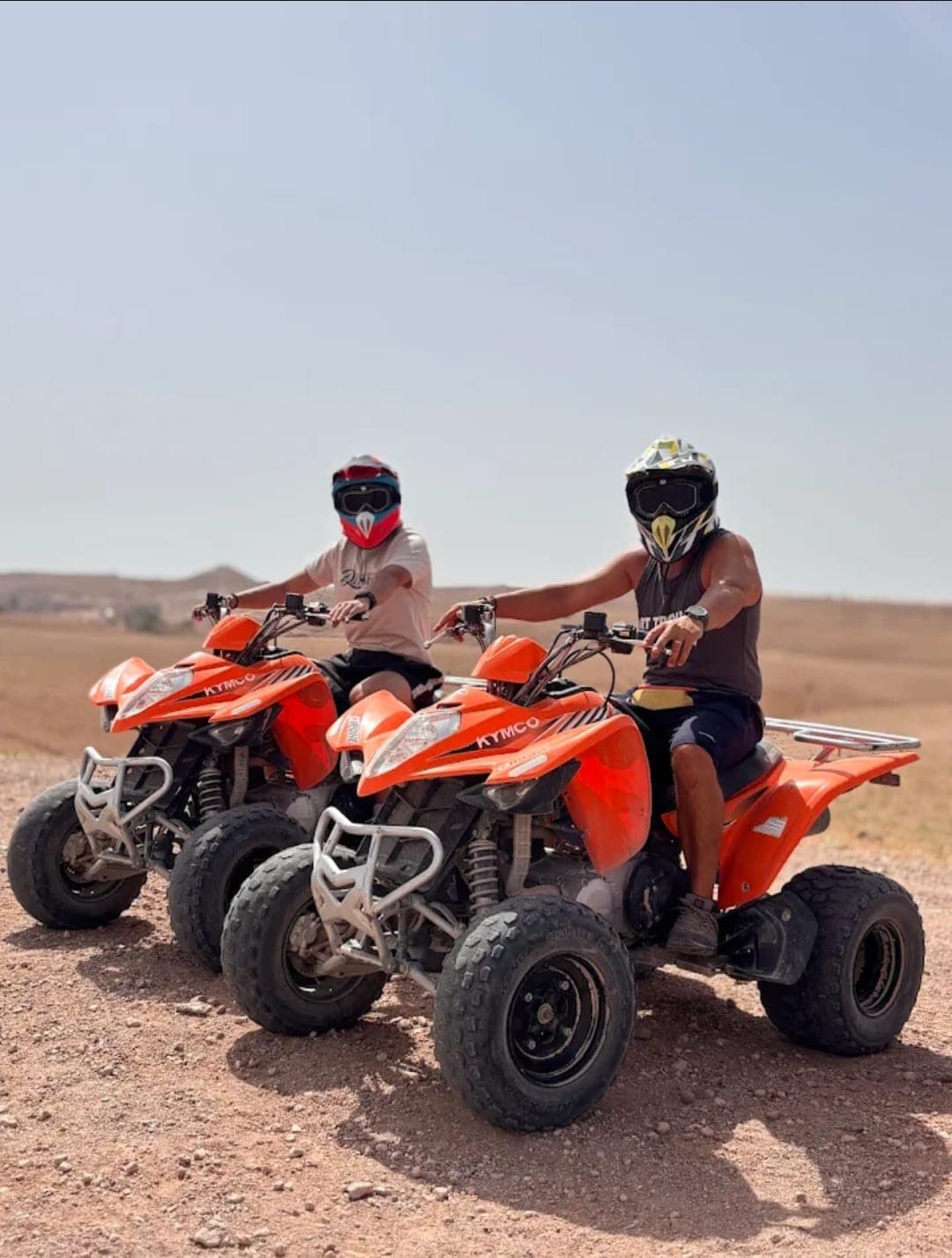 Paseo en quad y en camello por el desierto de Agafay — foto 4