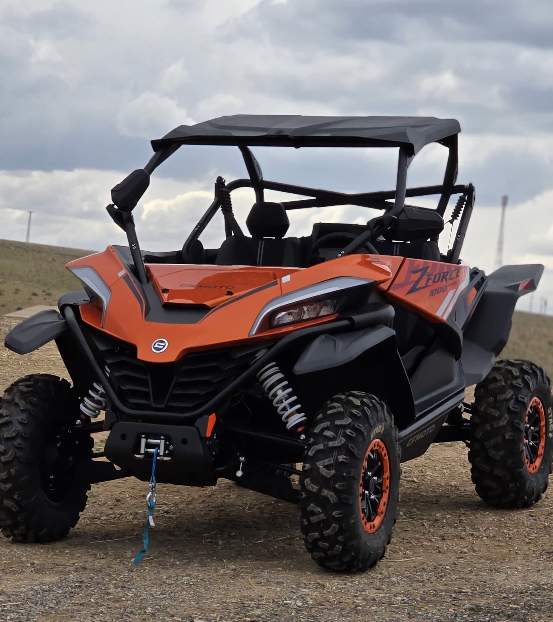 Paseo en buggy por el desierto de Agafay (1 hora de buggy) — foto 3