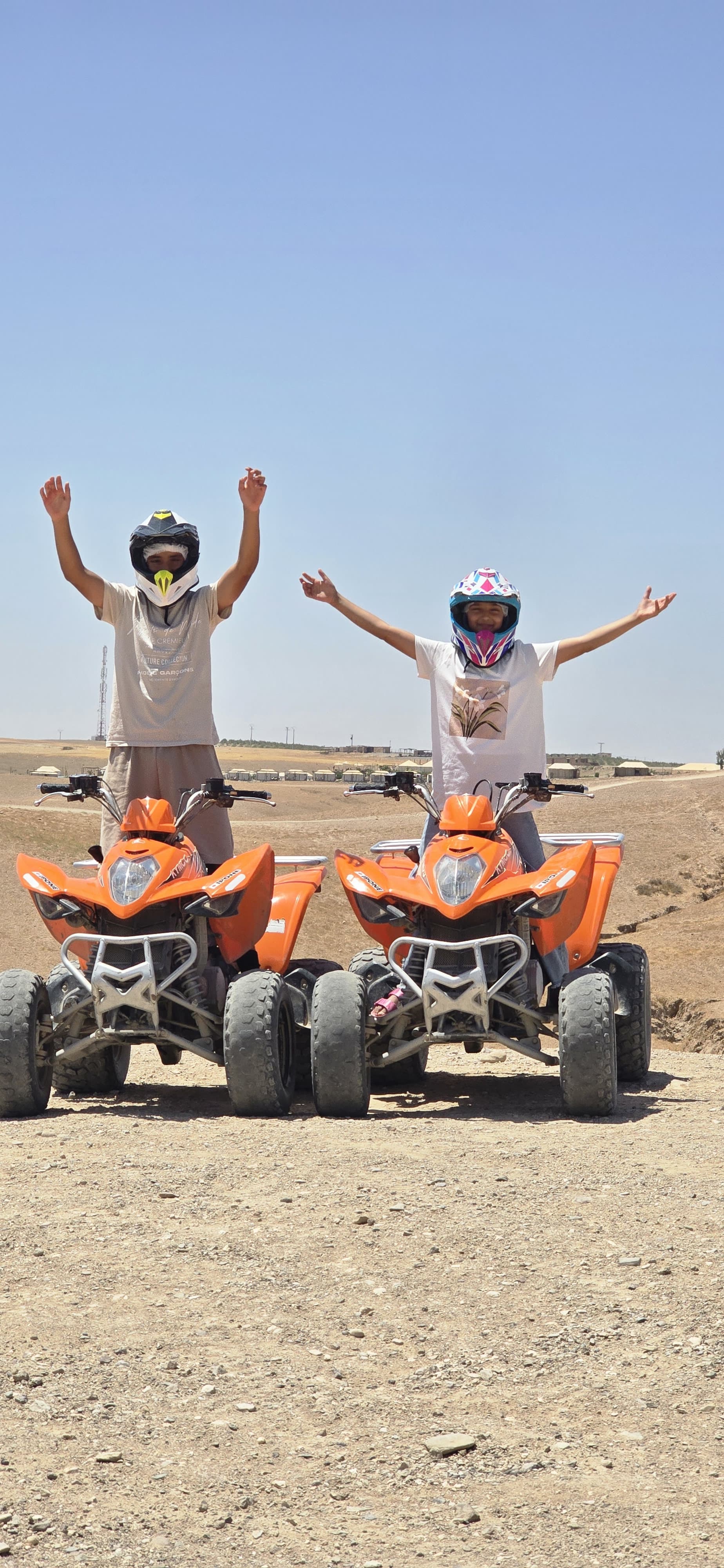 Quad Bike Ride in the Agafay Desert — photo 5