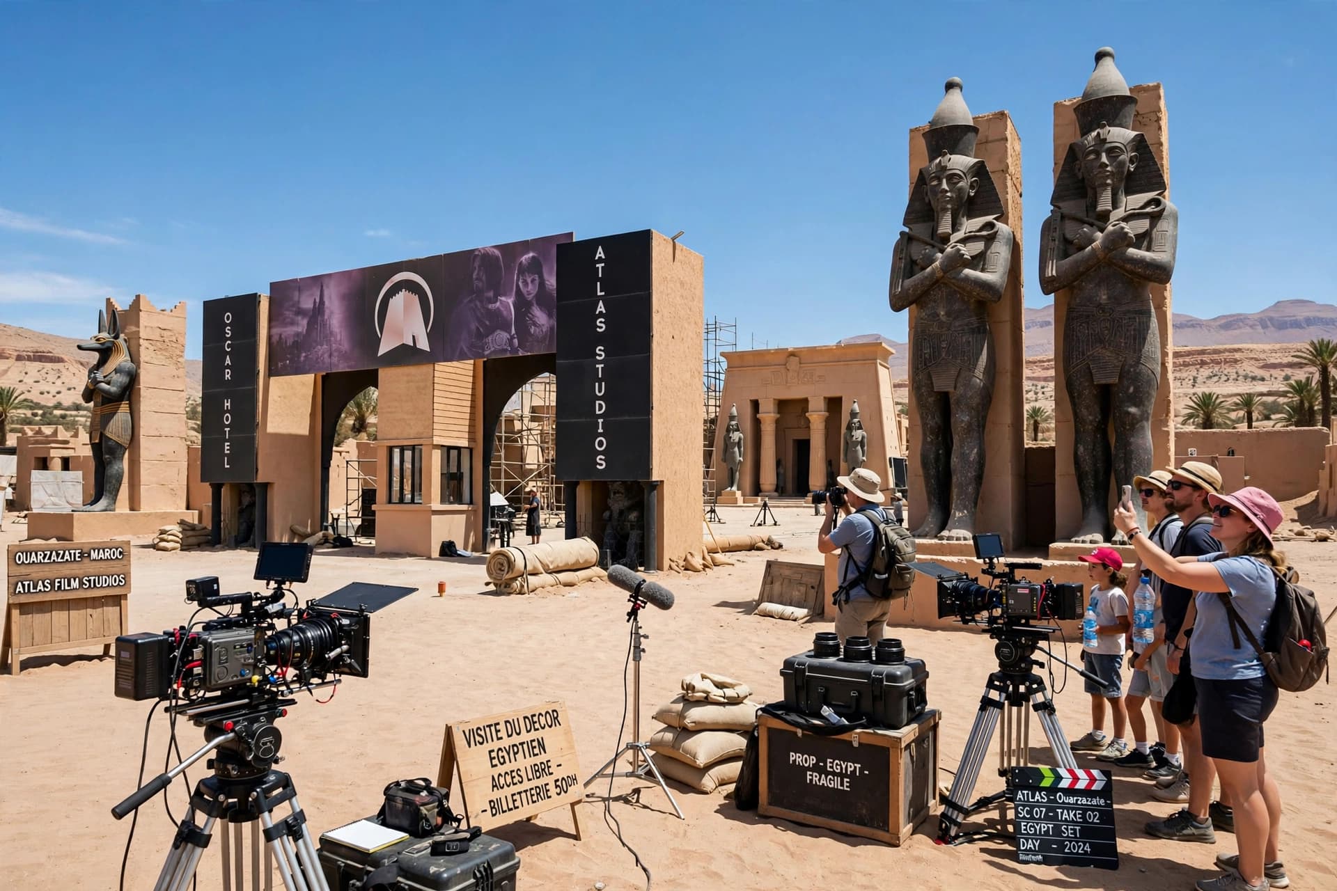 Excursion Ouarzazate au départ de Marrakech — photo 4