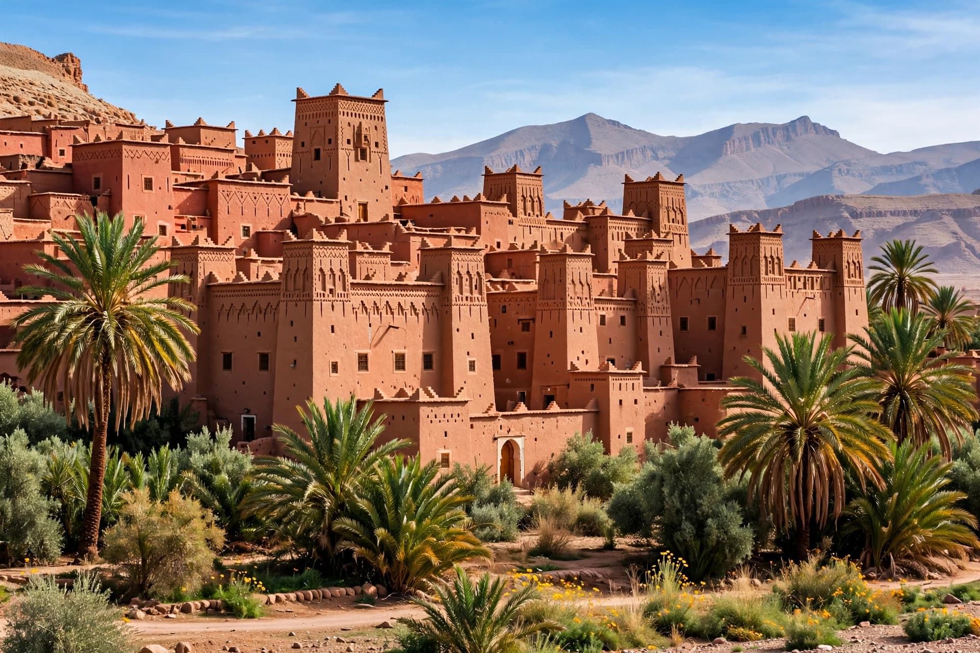Excursion Ouarzazate au départ de Marrakech — photo 5