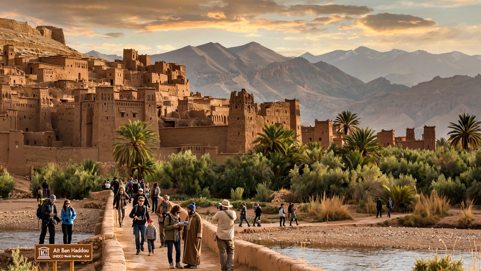 Excursion Ouarzazate au départ de Marrakech — photo 2