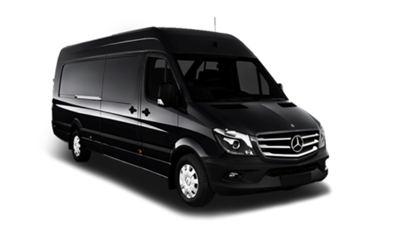 MERCEDES Minibus 17 pers